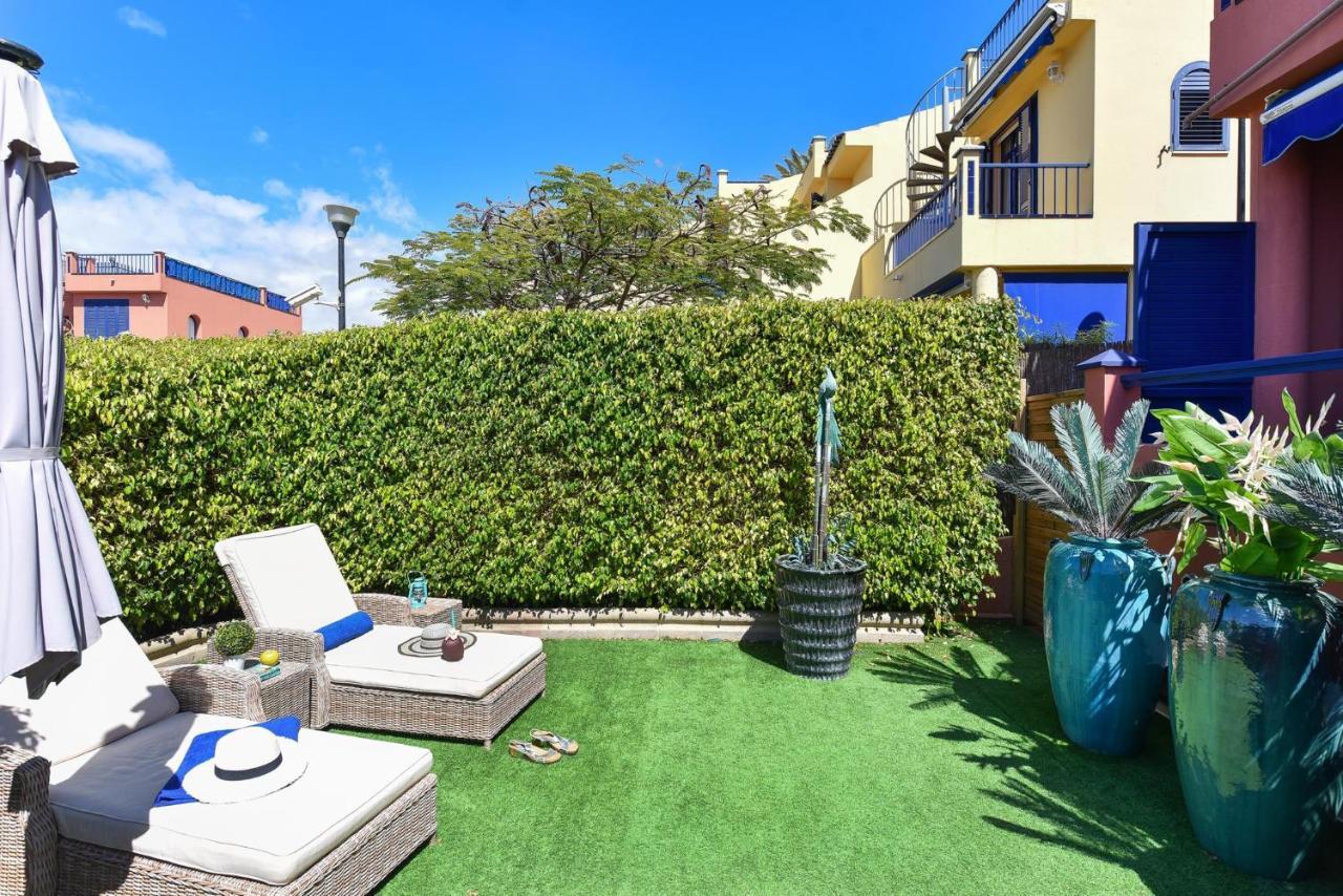 Bahia Meloneras Mjv96 By Villagrancanaria Exterior foto