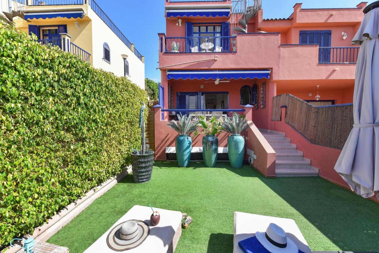Bahia Meloneras Mjv96 By Villagrancanaria Exterior foto